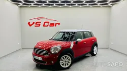 MINI Countryman Cooper D de 2014