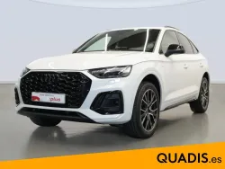 AUDI Q5 Sportback 40 TDI quattro-ultra Black line S tronic 150kW