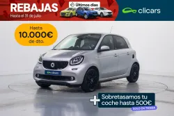 SMART Forfour Electric Drive Passion