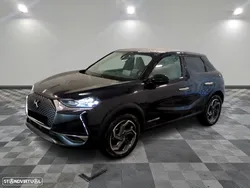 DS DS3 Crossback PureTech 130 Aut. GRAND CHIC