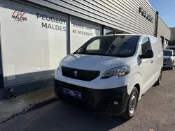 Peugeot Expert (3) Taille M 2.0 BHDI 145 AUTO ASPHALT + CARPLAY + TVA (22915 HT)