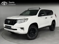 TOYOTA Land Cruiser D-4D GX