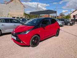 Toyota AYGO 1.0 VVT-I 69CH X-RED 5P