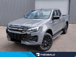 Isuzu D-max 2.2 Ddi 164ch Nitro Sport Space A/T