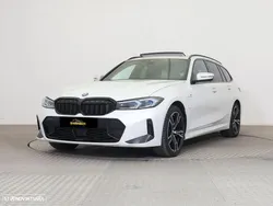 BMW 330 e xDrive Aut. M Sport