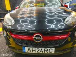 Opel Adam 1.2 ecoFLEX S&S Black Link