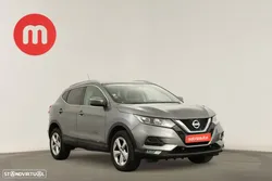 Nissan Qashqai 1.5 dCi Acenta