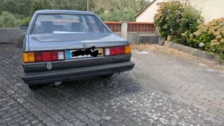 VW Santana LX