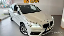 BMW Série 2 218 d Line Sport de 2014