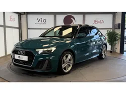 AUDI A1 Sportback 30 TFSI - 116 S line 2019 / Apple car play - Suivi entretien