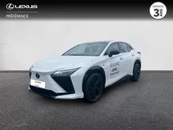 Lexus RZ 550e F SPORT MC26