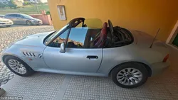 BMW Z3 1.8 Cabrio