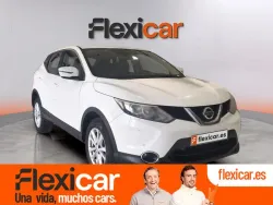NISSAN Qashqai 1.5dCi Acenta 4x2