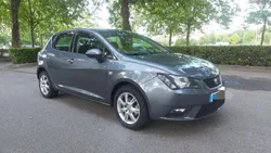 Seat Ibiza style