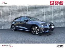 Audi A3 sportback TFSI Mild Hybrid 150 S tronic 7 S line
