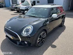 MINI Clubman Cooper D