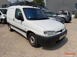 Peugeot Partner Vu
