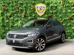 VOLKSWAGEN T-ROC 2.0 TDI 150 Start/Stop DSG7 R-LINE | 4 MOTION | ATTELAGE | SIÈGE CHAUFFANT | VOLANT CHAUFFANT | 4X4 |