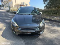Ford Focus SW 1.5 TDCi Titanium