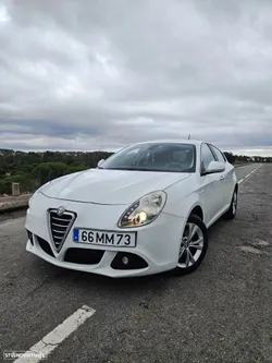 Alfa Romeo Giulietta 1.6 JTDm Progression