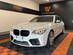 Bmw serie 7 4.4 750 li 408ch - kit carrosserie mansory - toutes options