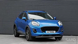 Ford Puma 1.0 EcoBoost MHEV Titanium de 2022