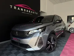 PEUGEOT 3008 Puretech 180ch SS EAT8 GT Pack - FOCAL - SUIVI PEUGEOT - CT VIERGE