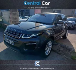 ⭐️ Range Rover Evoque 2.0 TD4 4WD BVA9 150 Executive ⭐️