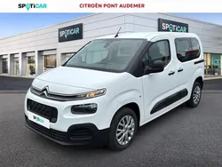 Citroën Berlingo Taille M BlueHDi 100 S&S BVM Live
