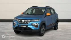 Dacia Spring Confort Plus - Achat Intégral