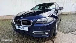 BMW 520 d Auto
