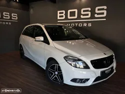 Mercedes-Benz B 180 (CDI) d Urban
