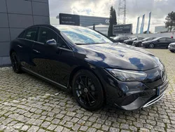 Mercedes-Benz EQE 350 Edition