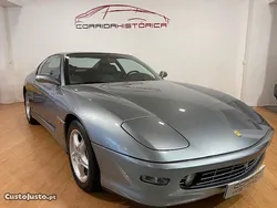 Ferrari 456 M GTA