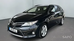 Toyota Auris de 2014