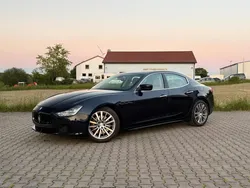 Maserati Ghibli S Q4 3.0 409CH - 1ère Main - Historique D'Entretien Complet - Caméra - Toit Pano - 165000KM