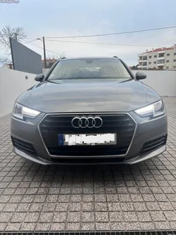 Audi A4 Avant 2.0 TDI