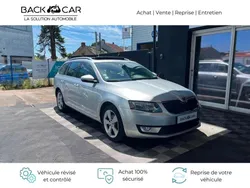 Skoda Octavia COMBI 2.0 TDI 150 ch CR FAP Green Tec Elegance DSG