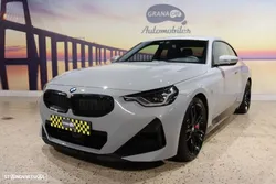 BMW 220 d Coupe Pack M Auto
