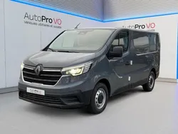 Renault Trafic FOURGON L1H1 2l BLUE DCI 150 GSR2 ADVANCE 10km 24 990 HT