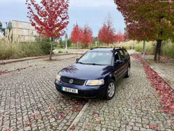 VW Passat Variant 1.9TDI 110cv