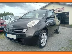 Nissan Micra K12 1.2i 16v 80cv Acenta Clim 194 000 Kms 2ème Main