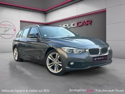 BMW 318D TOURING LOUNGE PLUS 150Ch Caméra de recul Toit ouvrant Garantie 12 mois