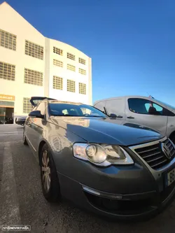 VW Passat Variant 2.0 TDi Confortline