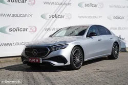 Mercedes-Benz E 300 de