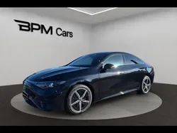 Mercedes-benz CLA 250+ EQ 272ch AMG Line