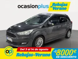 FORD C-Max Grand 1.0 Ecoboost Auto-S&S Trend 125