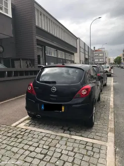 Opel Corsa 1.2 Black Edition