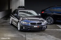 BMW 420 Gran Coupé d Pack M Auto