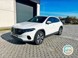 Mercedes-Benz EQA 300 4Matic Progressive